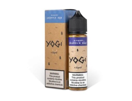 image-Blueberry Granola 60ml