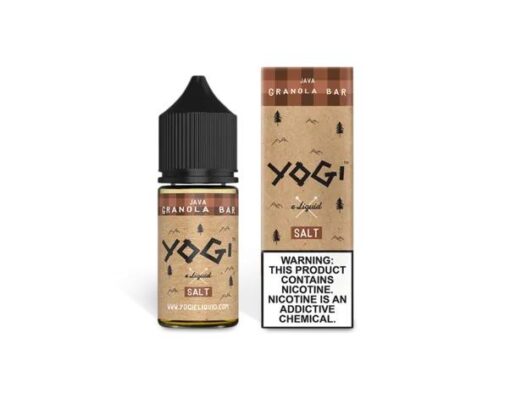 image-Java Granola Bar Salts 35ml