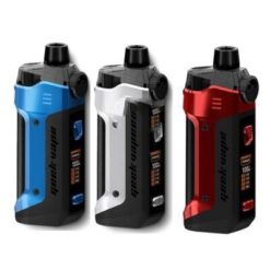 Aegis Boost Pro V2 B100W, 21700 Geekvape Box