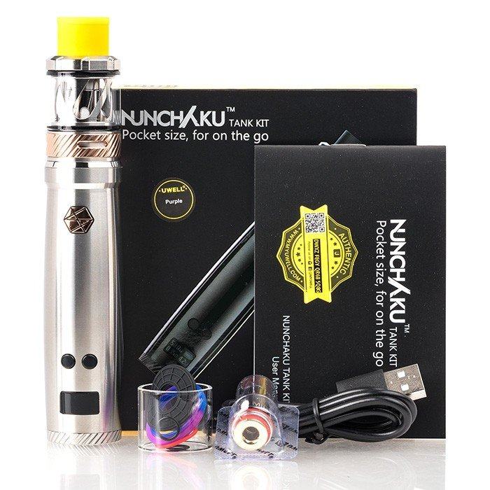 image-Bo Nunchaku Box Mod Kit hoan chinh