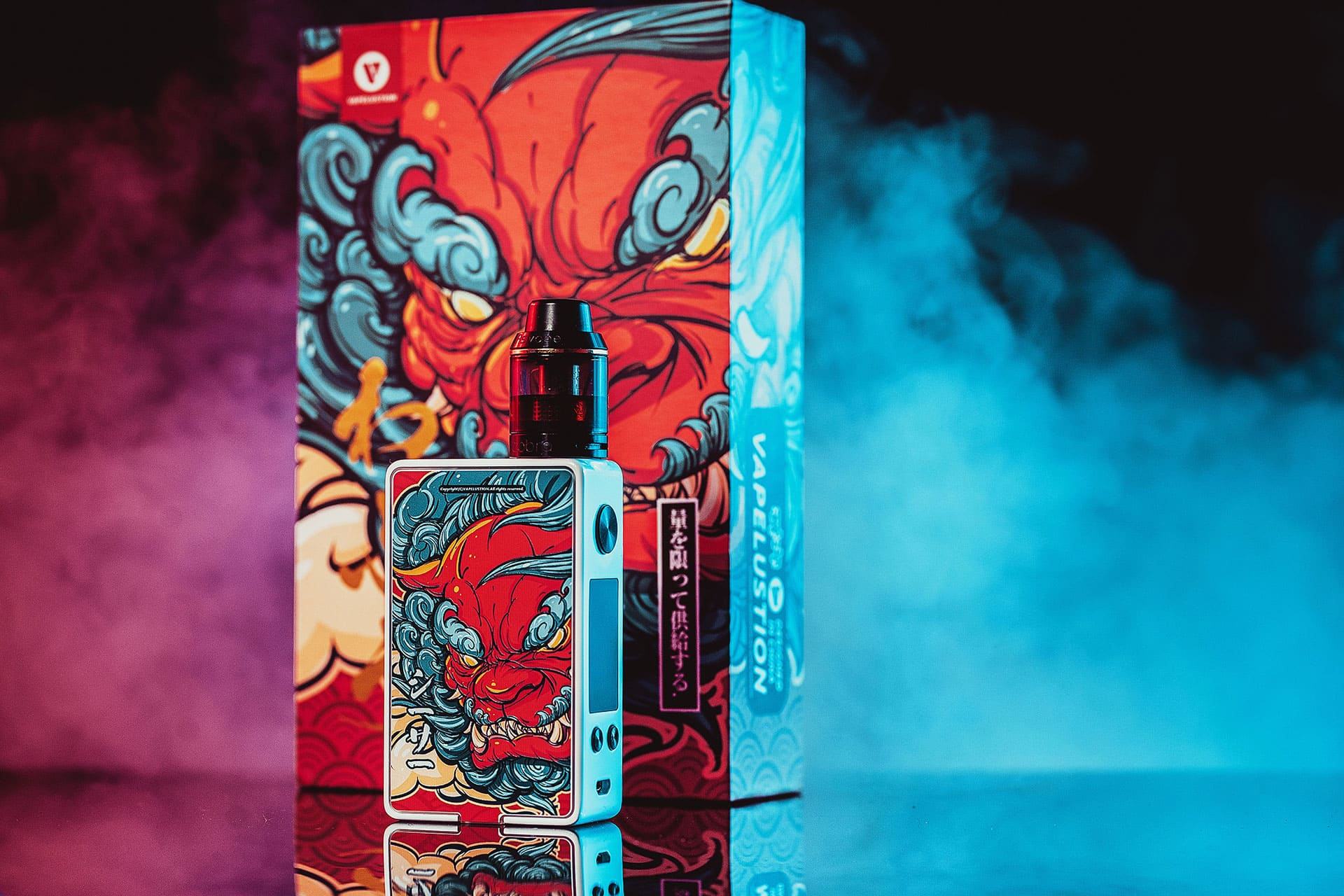 Hannya-230W-Box-Mod