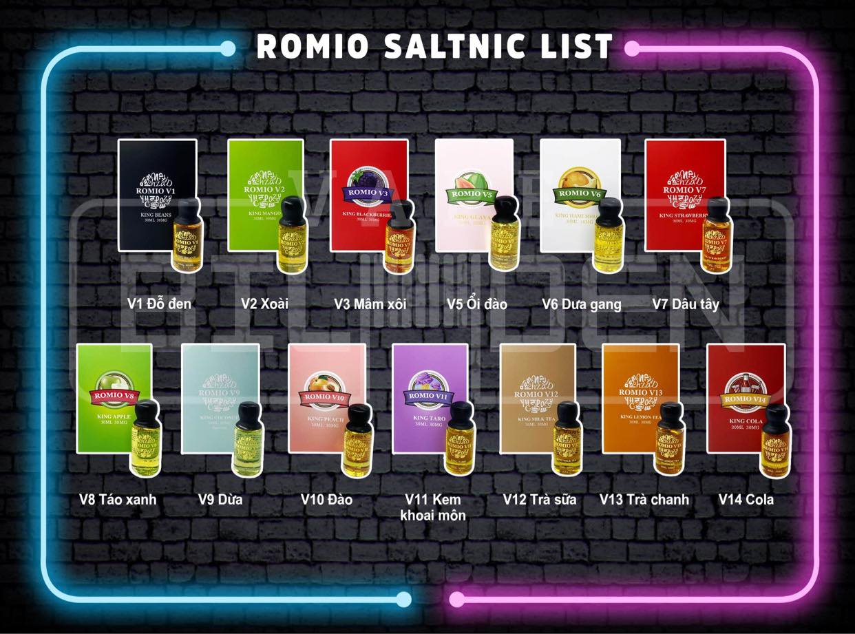 romio-salt-nic-list