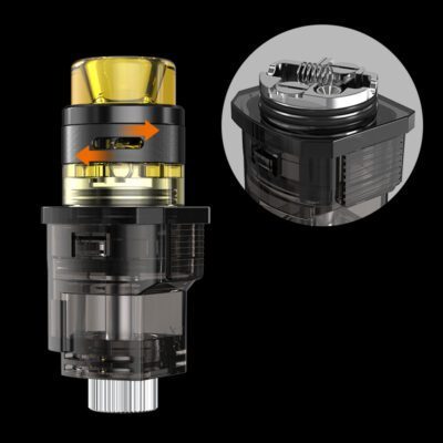 Aspire Nautilus Prime X RDTA