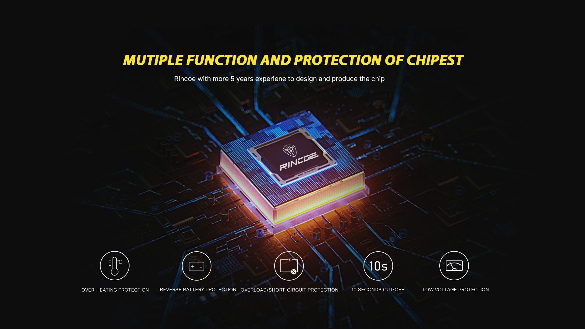 Chipset Hiện Đại Của Jellybox Mini