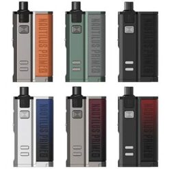 Nautilus Prime X Aspire Pod Kit