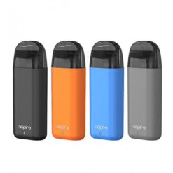 Minican Pod Standard Aspire