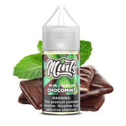 Mint-Salt-Nic-vi-Socola-Bac-Ha