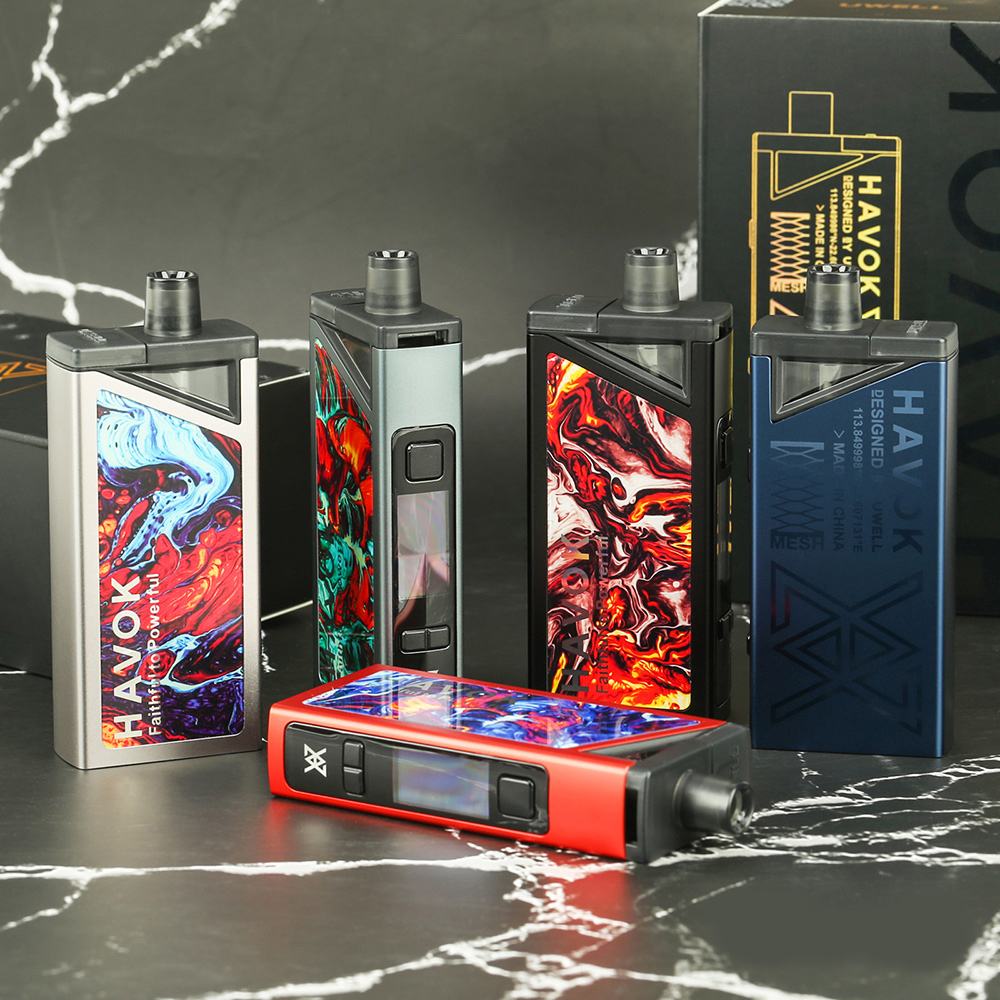 Havok-Uwell-Pod-Mod-Kit