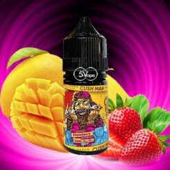 Nasty Cush Man Salt Xoài Dâu Tây Mango Strawberry