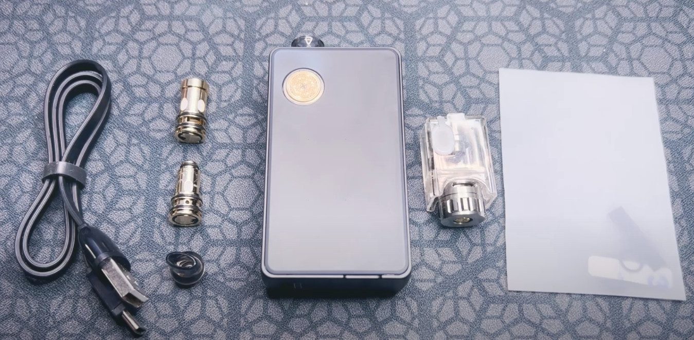 Fullbox DotAIO V2 DotMod Pod Kit