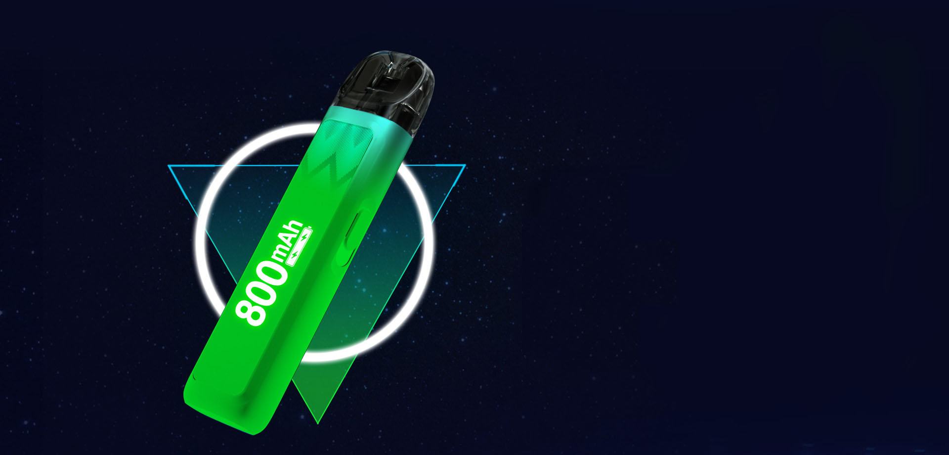 Lost Vape URSA Nano Có Lượng Pin Khủng