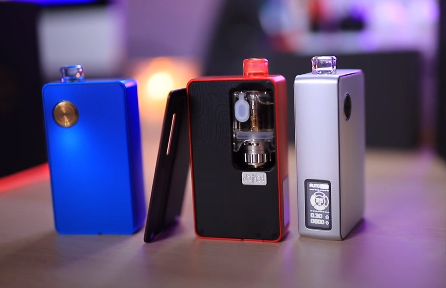 Mặt Trong Của DotAIO V2 Pod