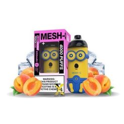 Minions Mesh Q Pod 1 Lần Đào Lạnh