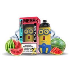 Minions Mesh Q Pod 1 Lần Dưa Hấu Lạnh