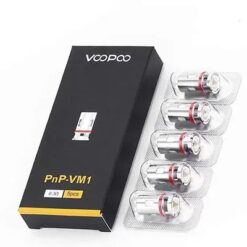 Occ-Voopoo-Drag-X-PnP-VM1-0.3-Pack-5-Cai