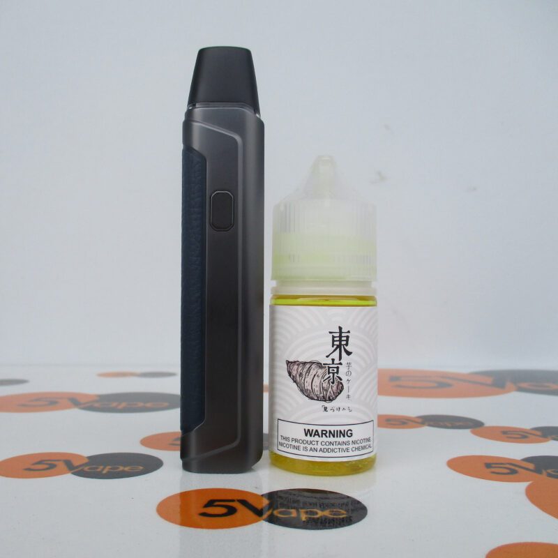 Test Thực Tế Tokyo Juice Kem Khoai Môn Siêu Lạnh By 5Vape