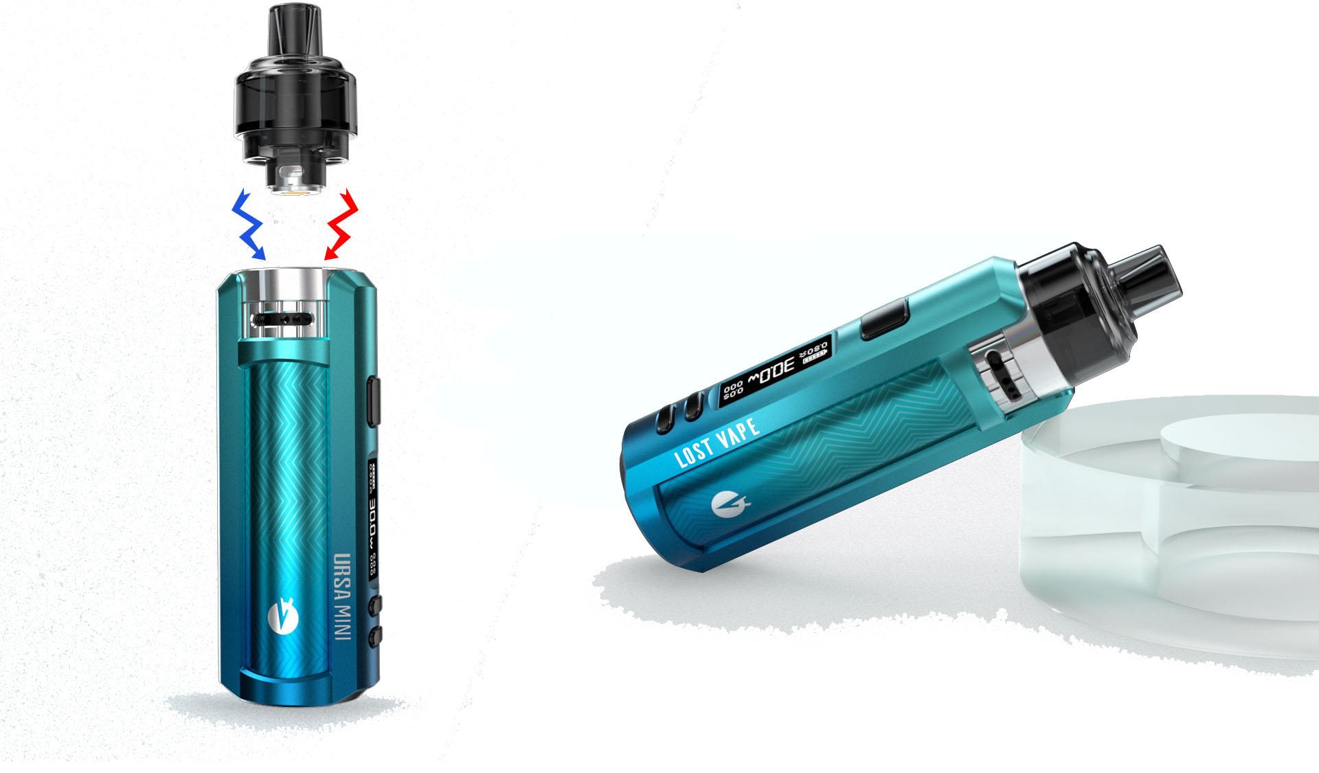 Đầu Pod URSA Mini Pod