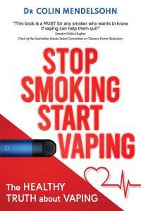 Stop Smoking Start Vaping   Dr Colin Mendelsohn