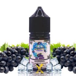 Summer Forever Grape Nho Salt Nic Lạnh