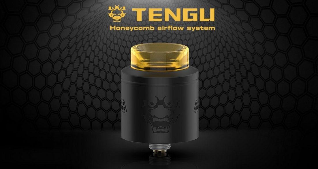 Tank Tengu RDA