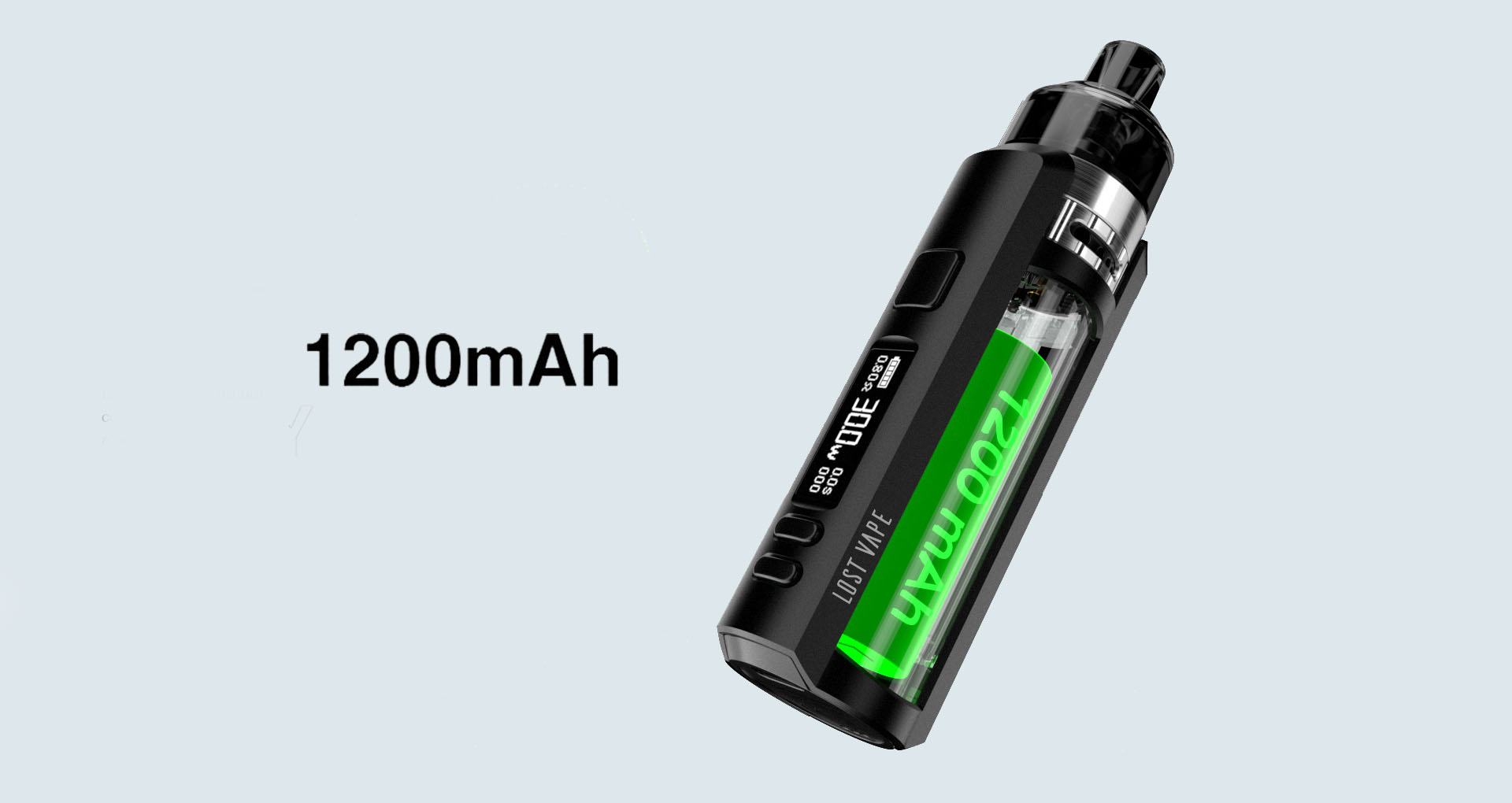 URSA Mini Dung Lượng 1200mAh