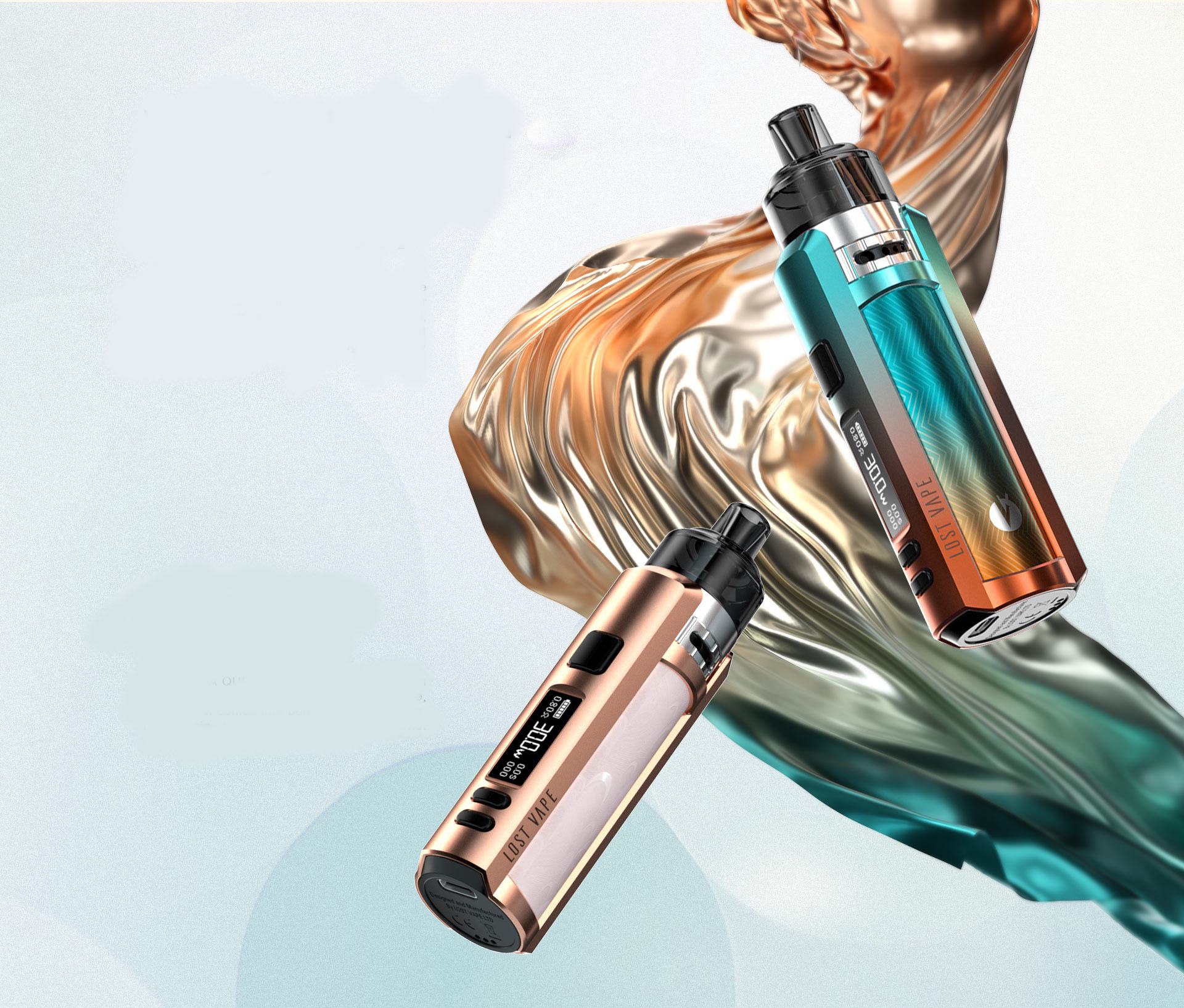 URSA Mini Lost Vape