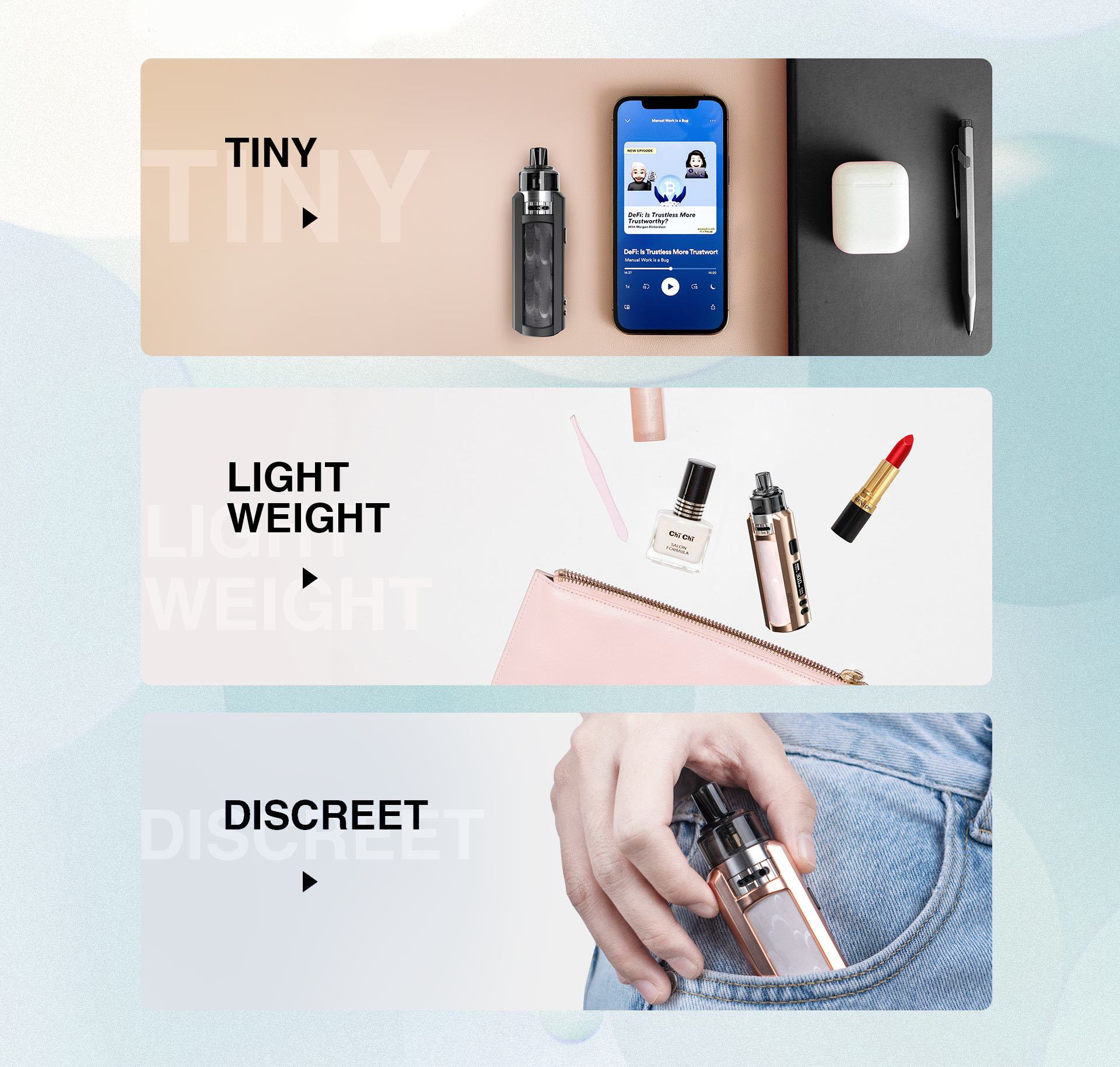 URSA Mini Nhỏ Gọn