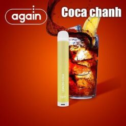 Again DTL Pod 1 Lần Coca Chanh