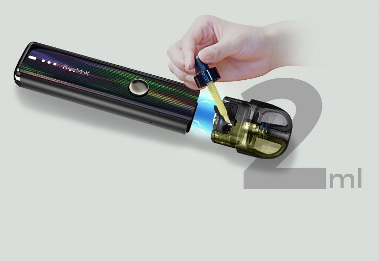 image-Onnix 2 Freemax 8 Đầu Pod Freemax Onnix 2