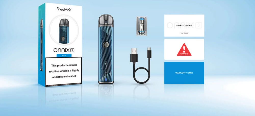 Fullbox Onnix 2 Pod Kit