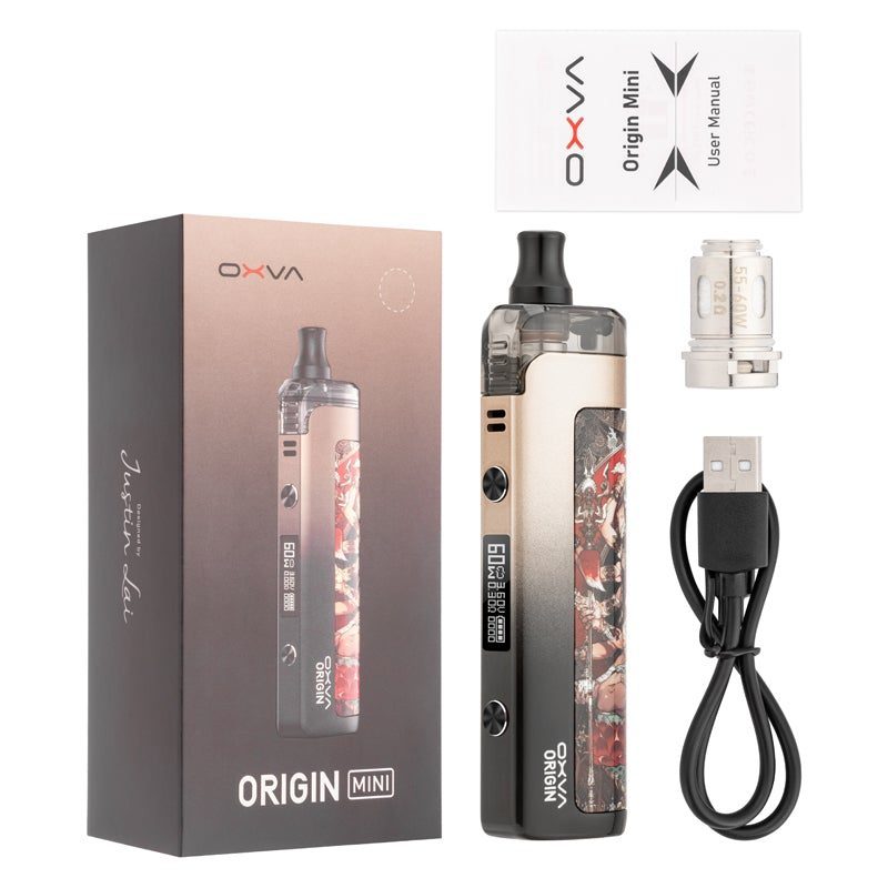 Fullbox Origin Mini Pod