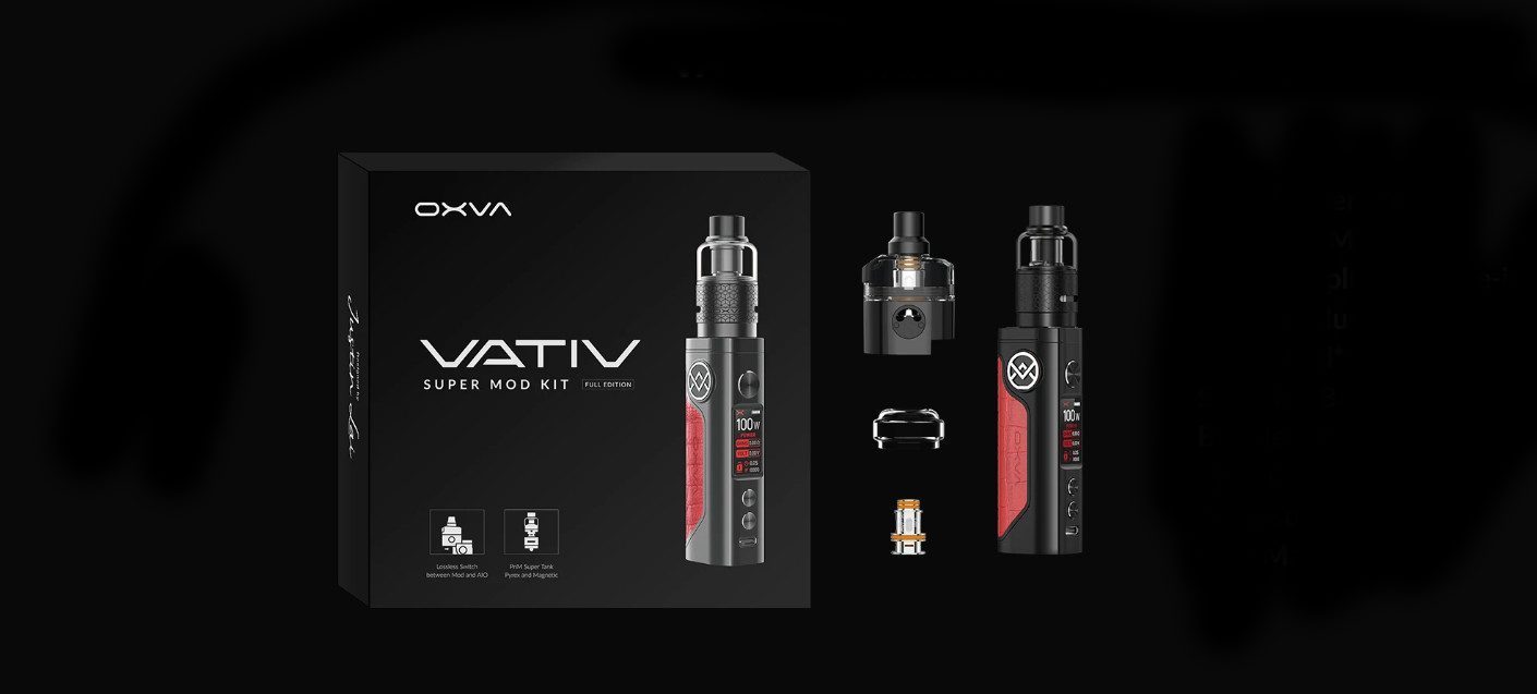 Fullbox Vativ Super Mod Kit