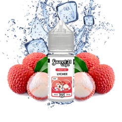 Sweet 21 Fruit Ice Lychee Salt Vải Lạnh