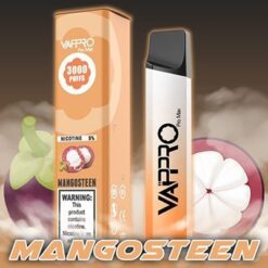 Vappro Pro Max Pod 1 Lần Mangosteen Vị Măng Cụt