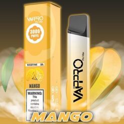 Vappro Pro Max Pod 1 Lần Xoài Lạnh