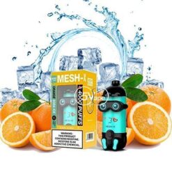 Minions Mesh X Pod 1 Lần Soda Cam Lạnh