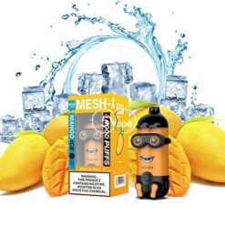 Minions Mesh X Pod 1 Lần Xoài Lạnh