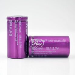 1 Viên Pin 18350 1000 MAh