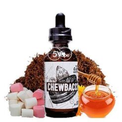 Chewbacco Xì Gà, Mật Ong, Kẹo Dẻo Nướng Beevape