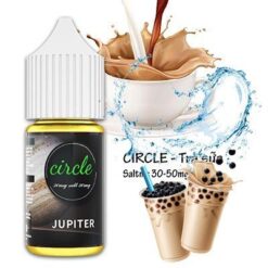 Circle Classic Series Jupiter Salt Nic Trà Sữa