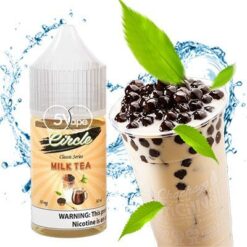 Circle Classic Series Salt Nic Trà Sữa Milk Tea