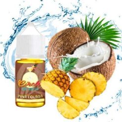 Circle Pub Series Pina Colada Salt Nic Dừa Dứa Rượu Rum