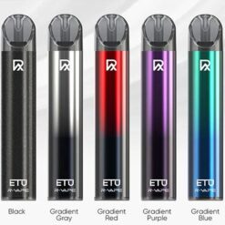 Etu Rvape Pod System