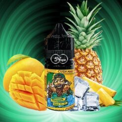 Nasty Cush Man Salt Xoài Dứa Mango Pineapple