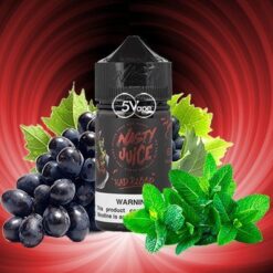 Nasty Juice Freebase Nho Bạc Hà Bad Blood