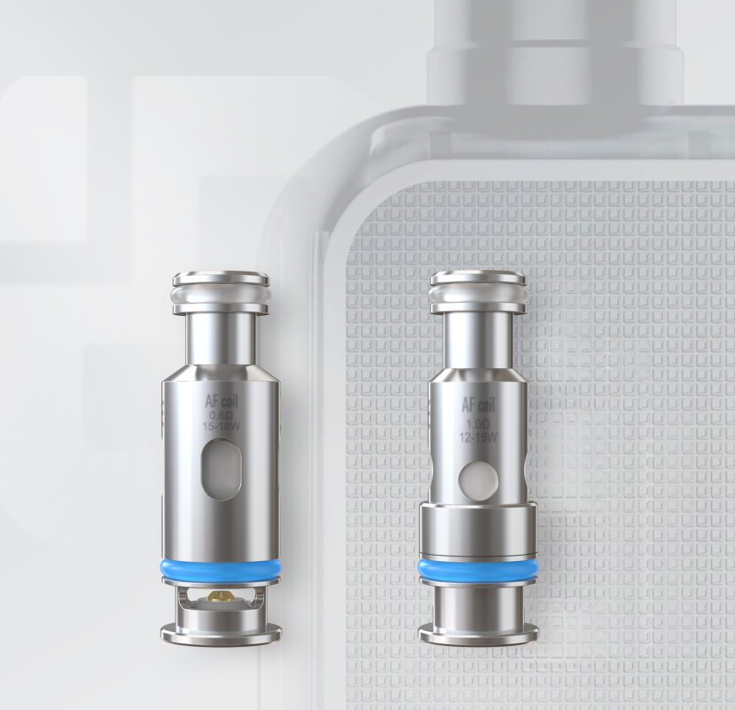 Pod Flexus Blok Tương Thích Với Dòng AF Coil Aspire