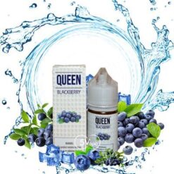 Queen Salt Balckberry Việt Quất