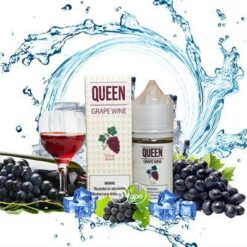 Queen Salt Garp Wine Rượu Vang Nho