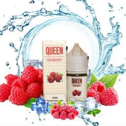 Queen Salt Rapberry Mâm Xôi