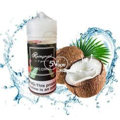 Rainforest Coconut Freebase Vị Dừa